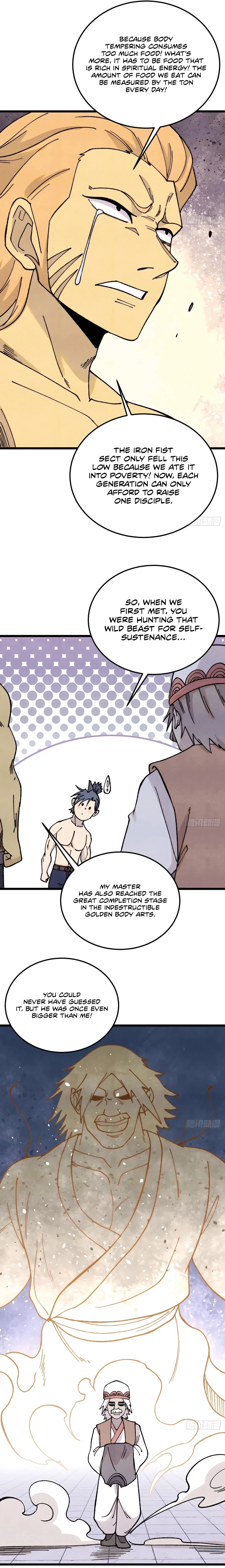 Read All Hail the Sect Leader EN Manga Online