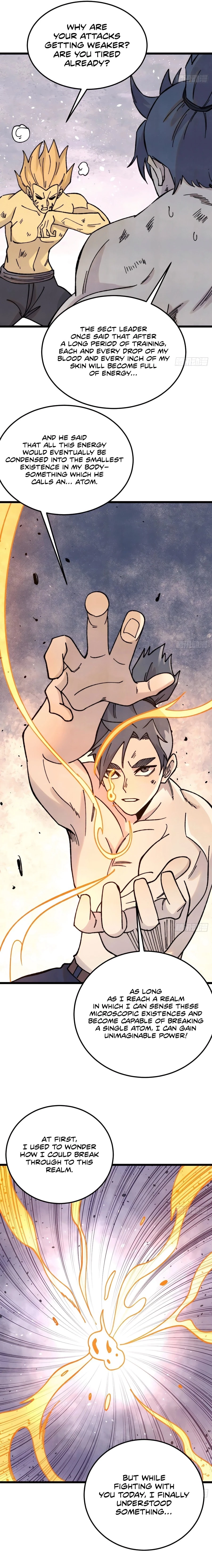 Read All Hail the Sect Leader EN Manga Online