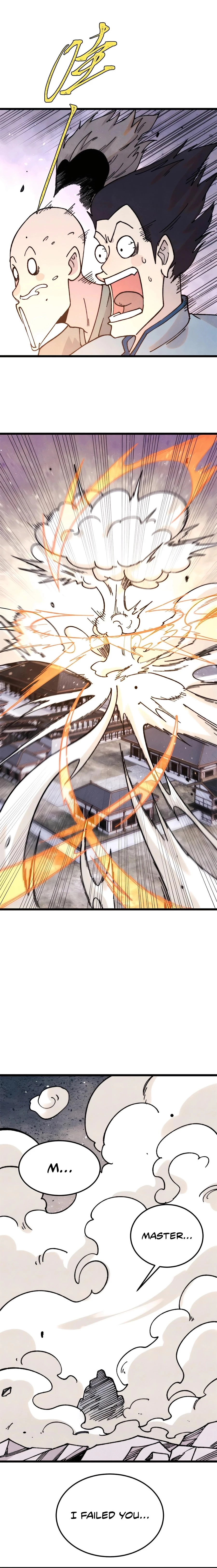 Read All Hail the Sect Leader EN Manga Online