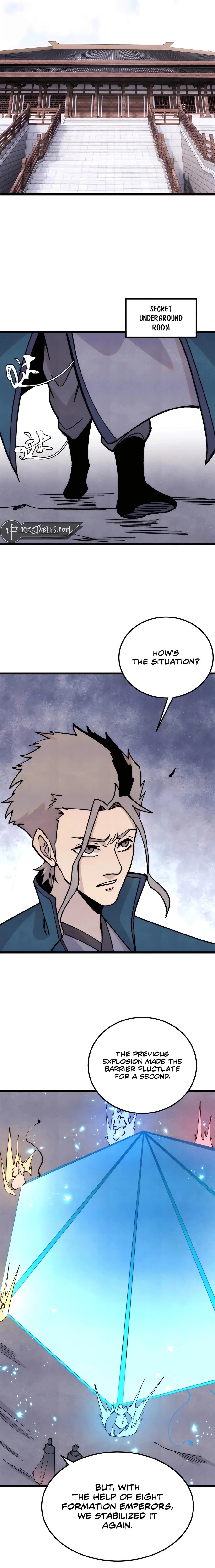 Read All Hail the Sect Leader EN Manga Online