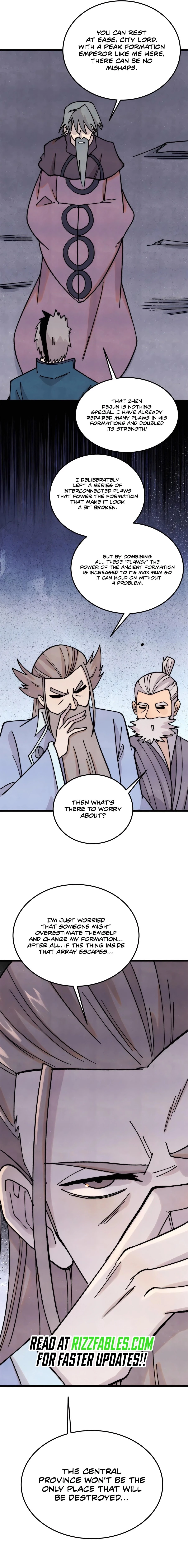 Read All Hail the Sect Leader EN Manga Online