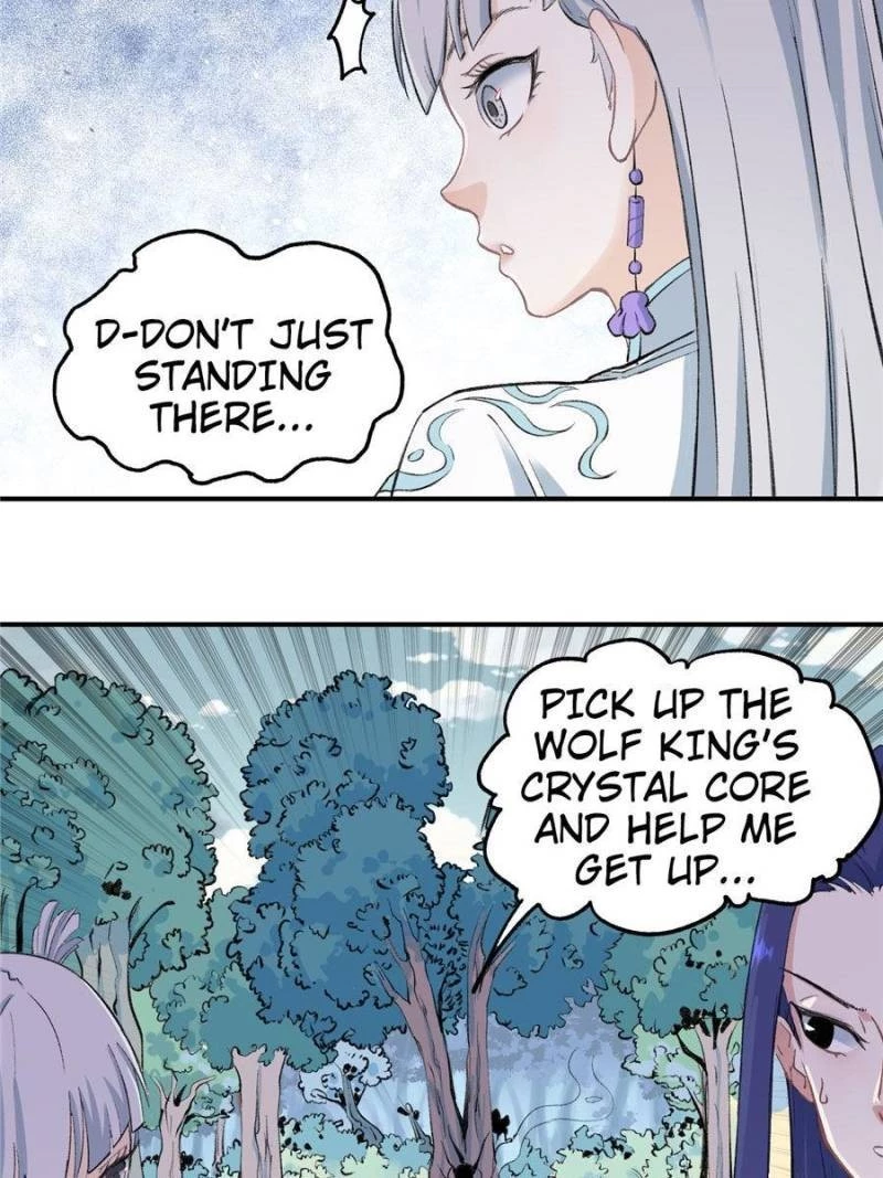 Read All Hail the Sect Leader EN Manga Online