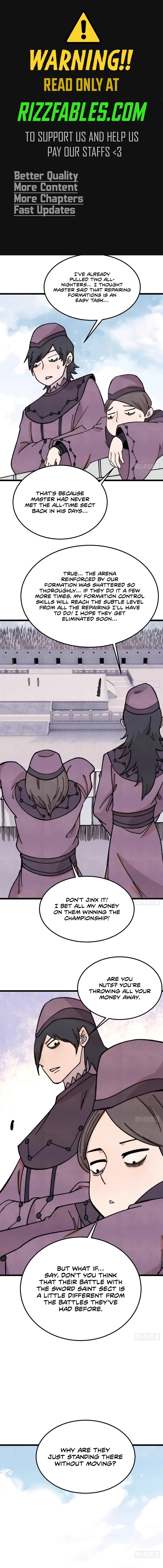Read All Hail the Sect Leader EN Manga Online