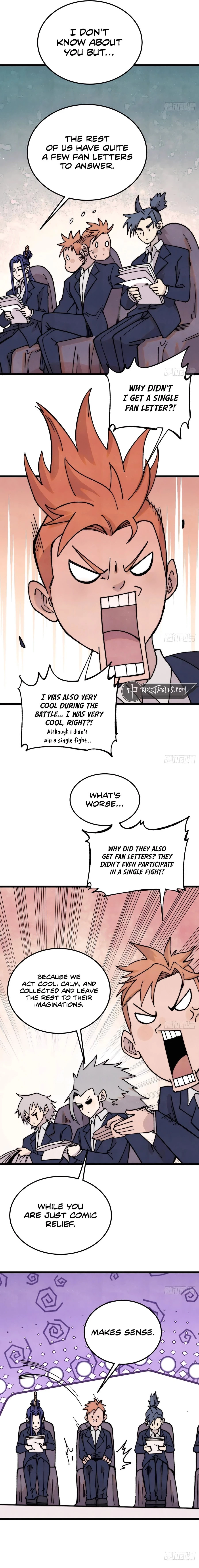 Read All Hail the Sect Leader EN Manga Online