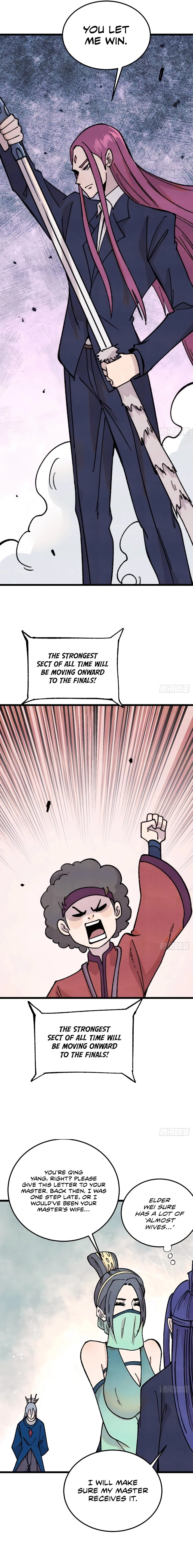 Read All Hail the Sect Leader EN Manga Online