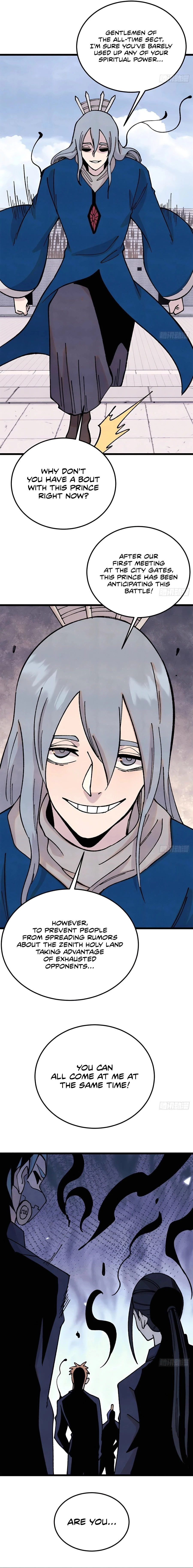 Read All Hail the Sect Leader EN Manga Online