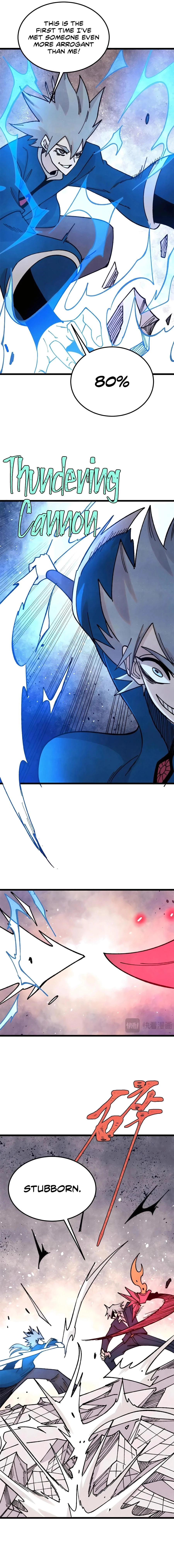 Read All Hail the Sect Leader EN Manga Online