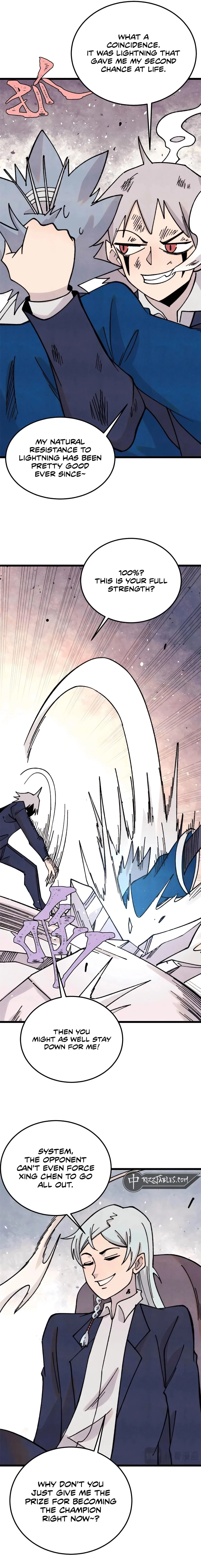 Read All Hail the Sect Leader EN Manga Online
