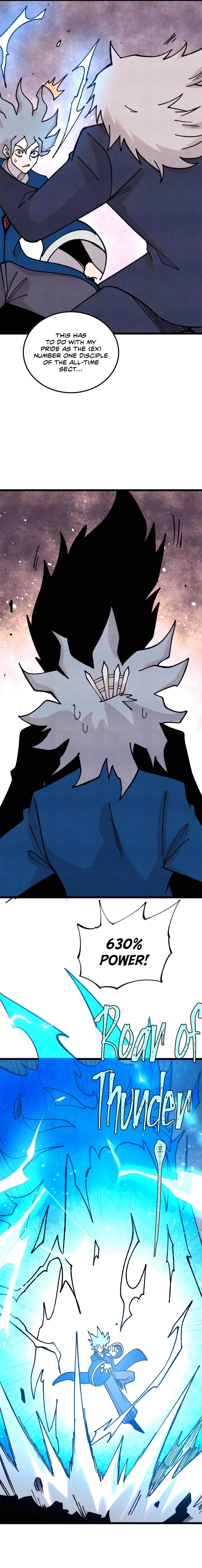Read All Hail the Sect Leader EN Manga Online