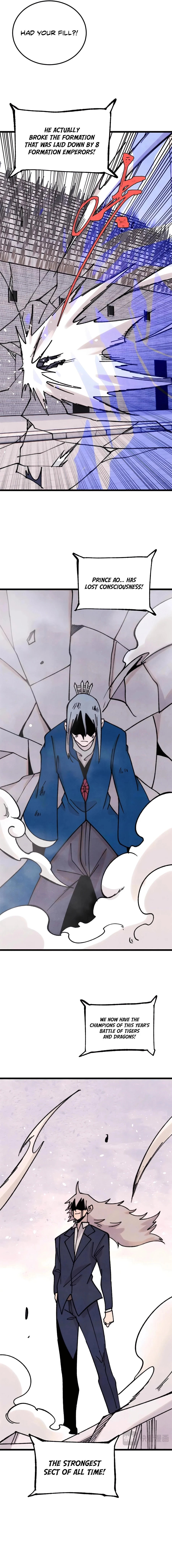 Read All Hail the Sect Leader EN Manga Online