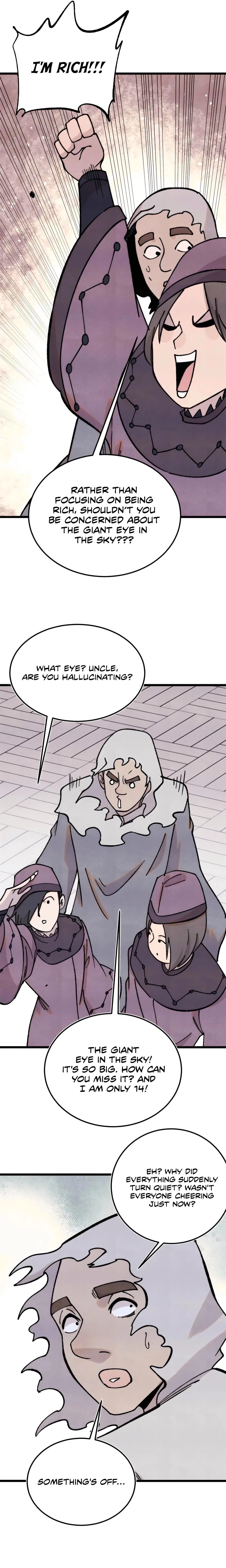 Read All Hail the Sect Leader EN Manga Online