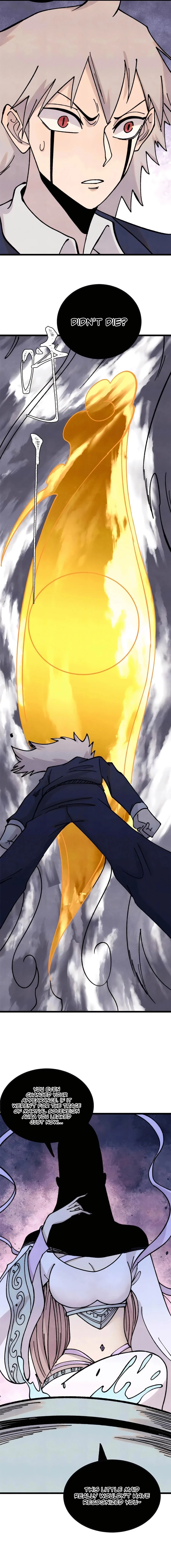 Read All Hail the Sect Leader EN Manga Online