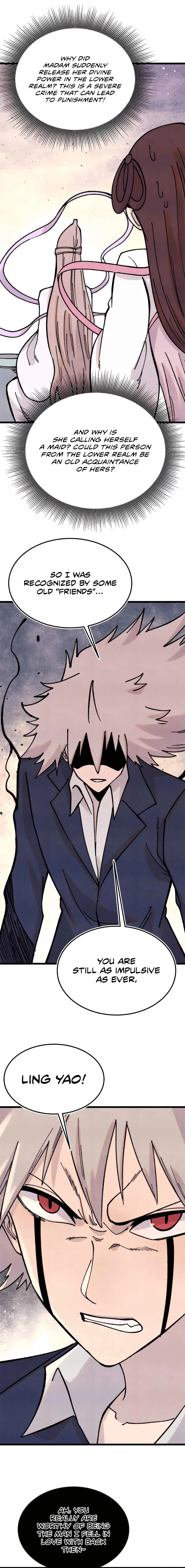 Read All Hail the Sect Leader EN Manga Online