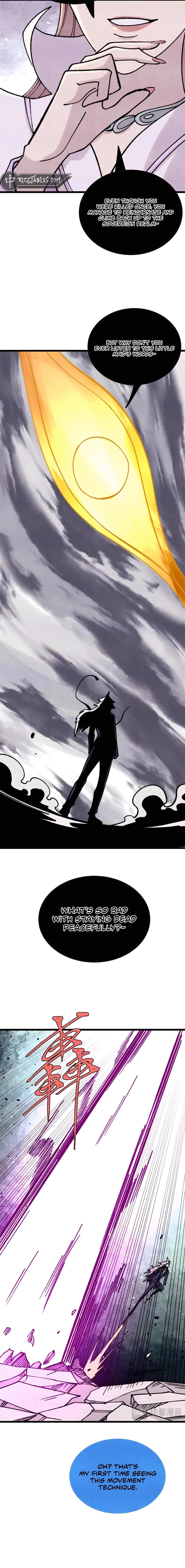 Read All Hail the Sect Leader EN Manga Online