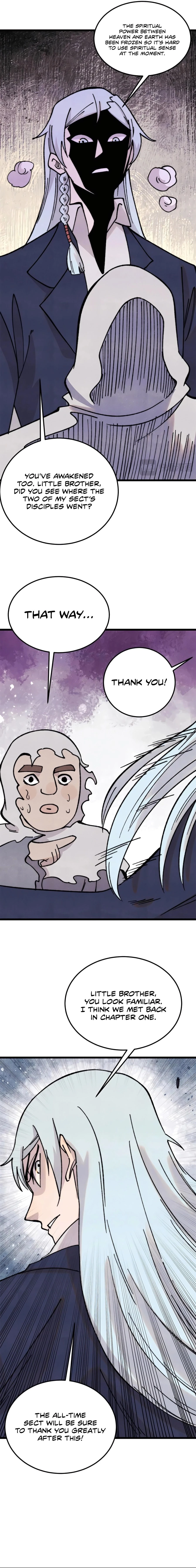 Read All Hail the Sect Leader EN Manga Online