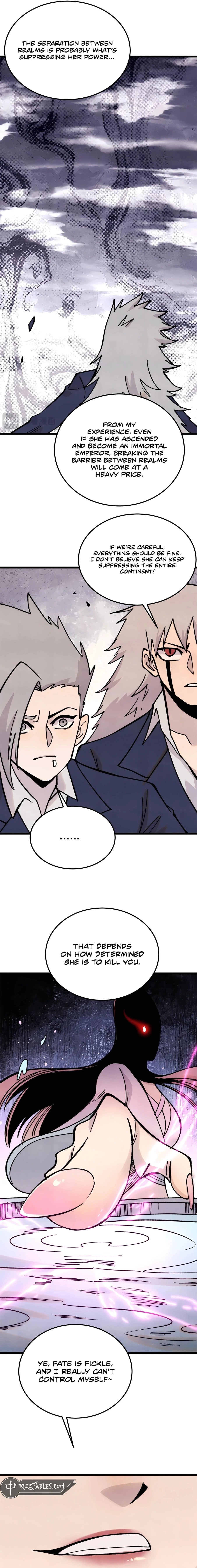 Read All Hail the Sect Leader EN Manga Online