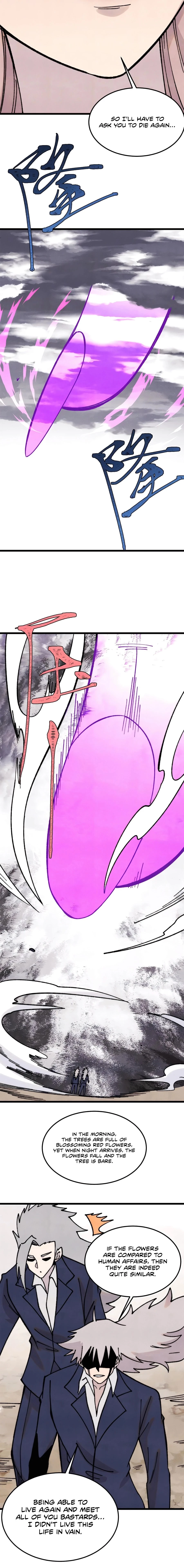 Read All Hail the Sect Leader EN Manga Online