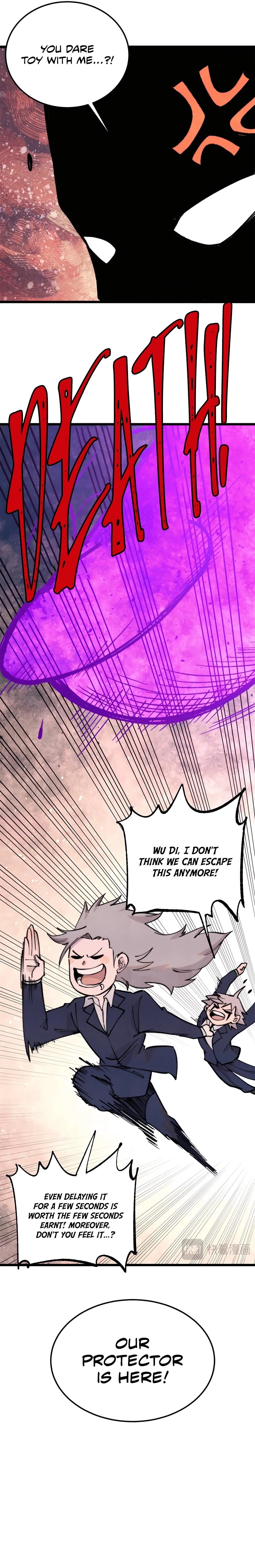 Read All Hail the Sect Leader EN Manga Online