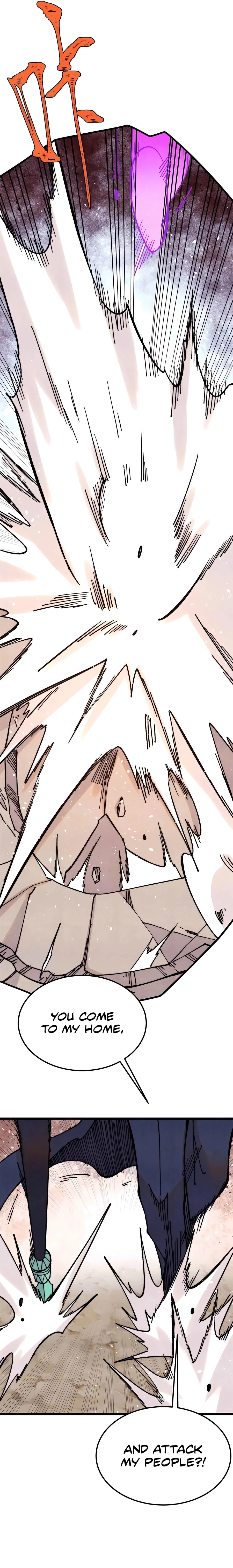 Read All Hail the Sect Leader EN Manga Online