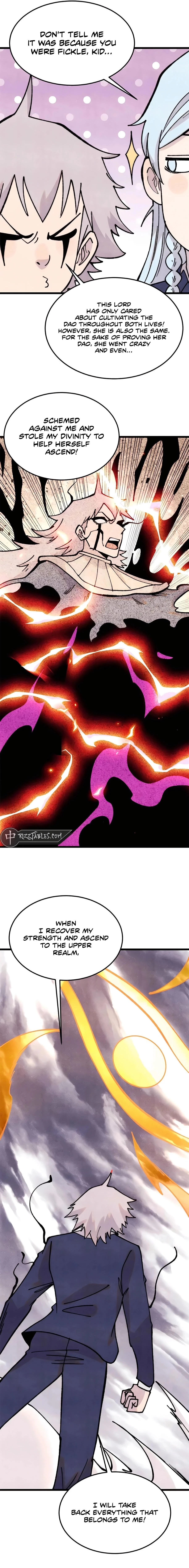 Read All Hail the Sect Leader EN Manga Online