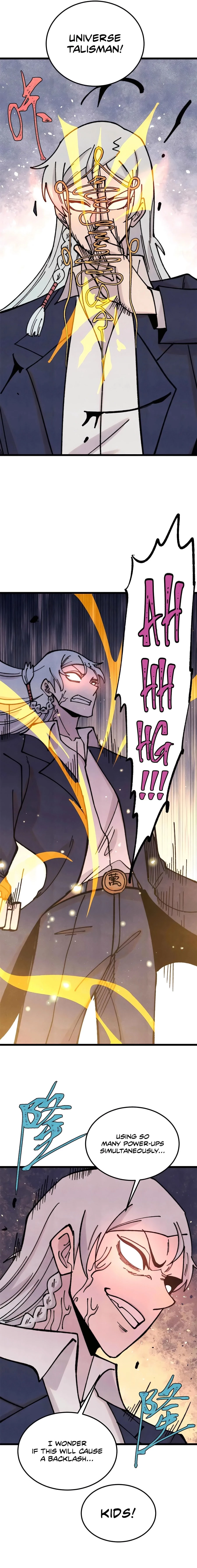 Read All Hail the Sect Leader EN Manga Online