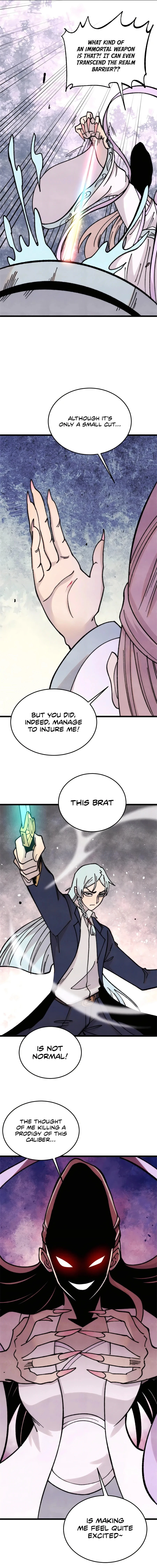 Read All Hail the Sect Leader EN Manga Online