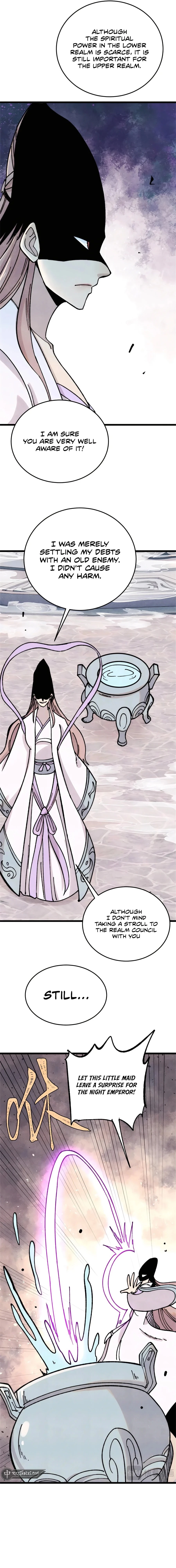Read All Hail the Sect Leader EN Manga Online