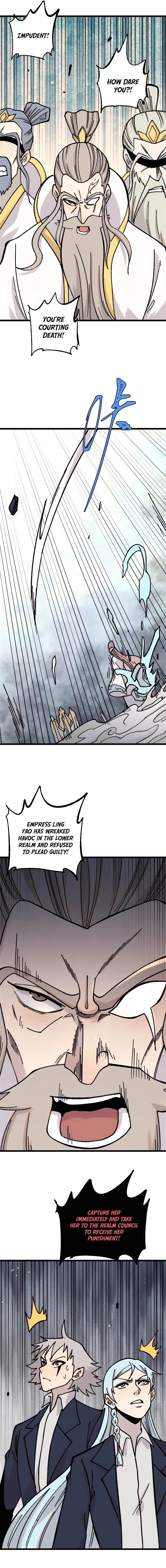 Read All Hail the Sect Leader EN Manga Online