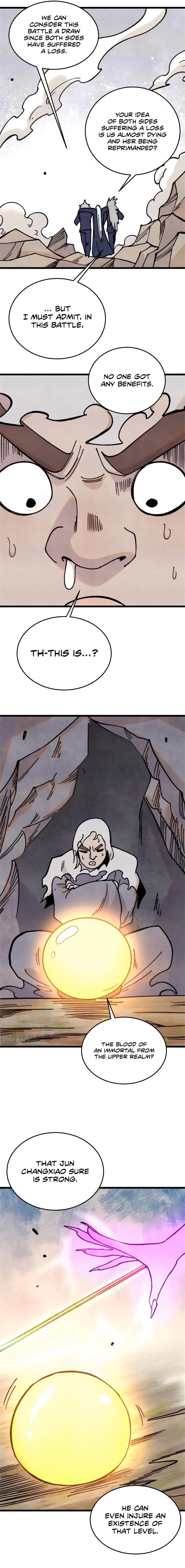 Read All Hail the Sect Leader EN Manga Online