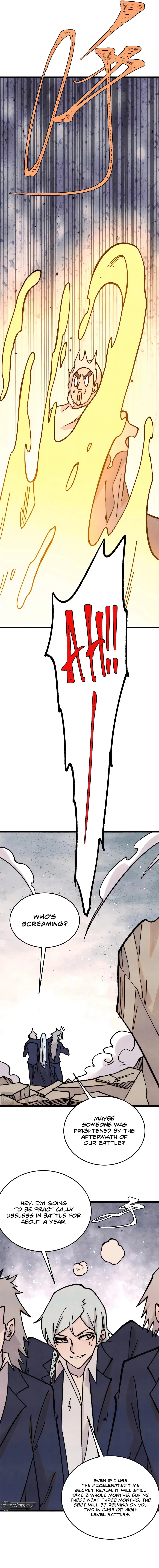 Read All Hail the Sect Leader EN Manga Online