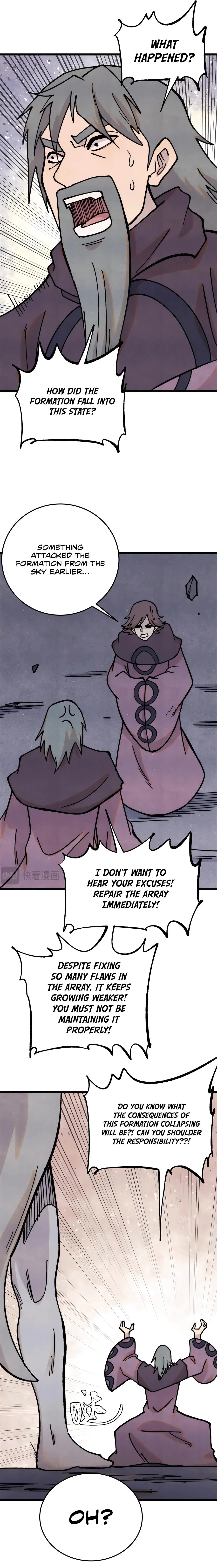 Read All Hail the Sect Leader EN Manga Online