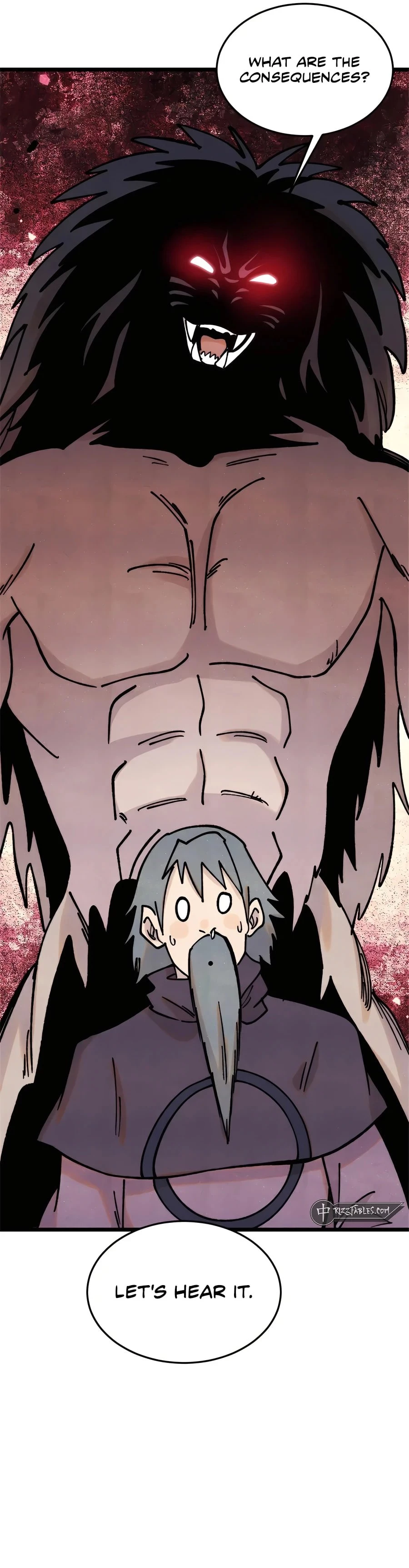 Read All Hail the Sect Leader EN Manga Online