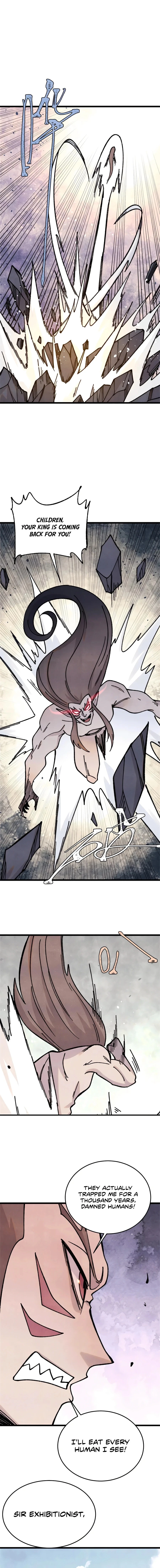 Read All Hail the Sect Leader EN Manga Online