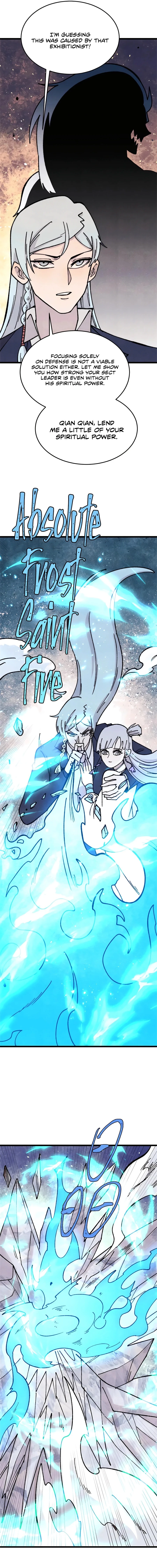 Read All Hail the Sect Leader EN Manga Online