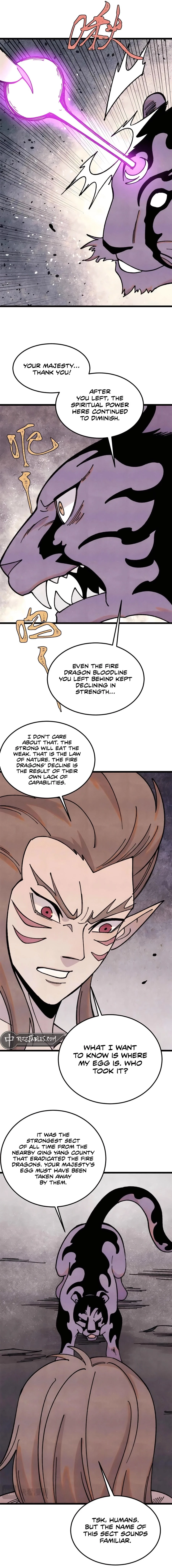 Read All Hail the Sect Leader EN Manga Online