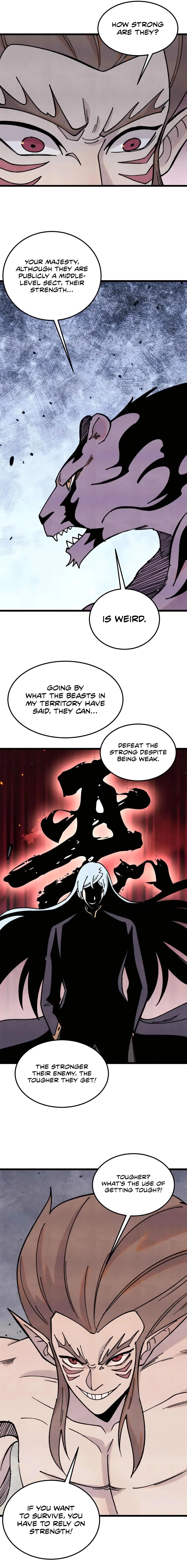 Read All Hail the Sect Leader EN Manga Online