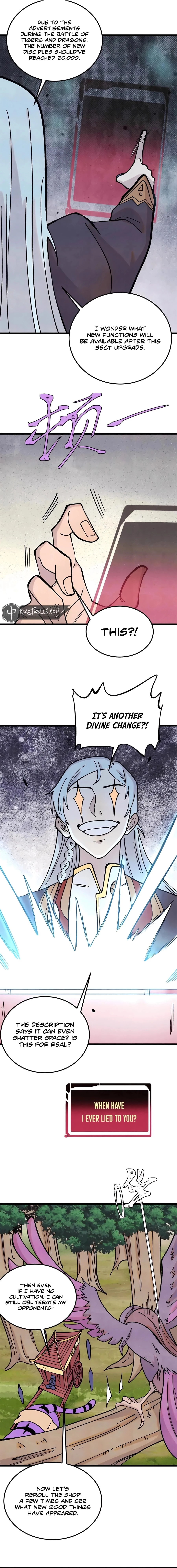 Read All Hail the Sect Leader EN Manga Online