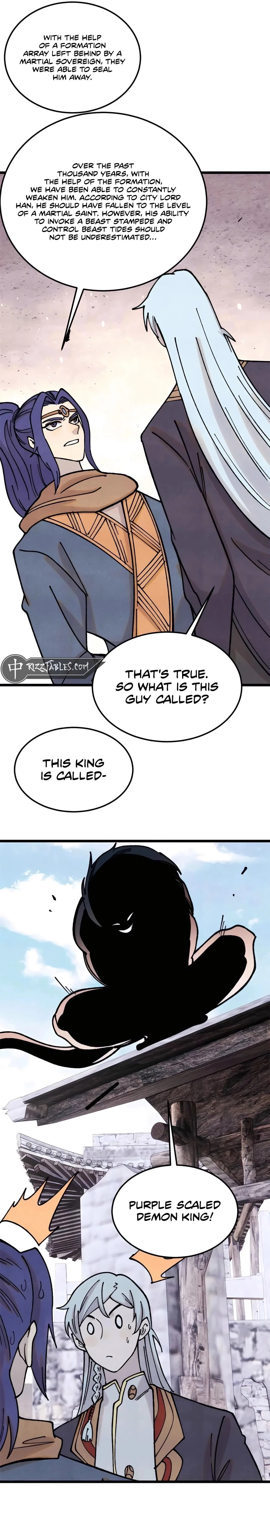 Read All Hail the Sect Leader EN Manga Online