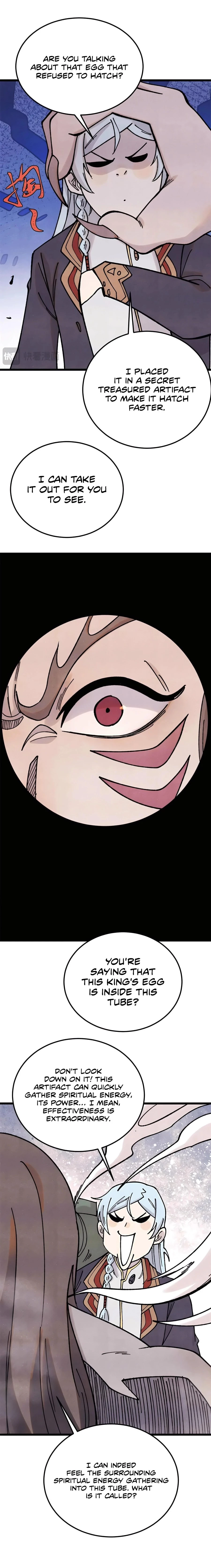 Read All Hail the Sect Leader EN Manga Online
