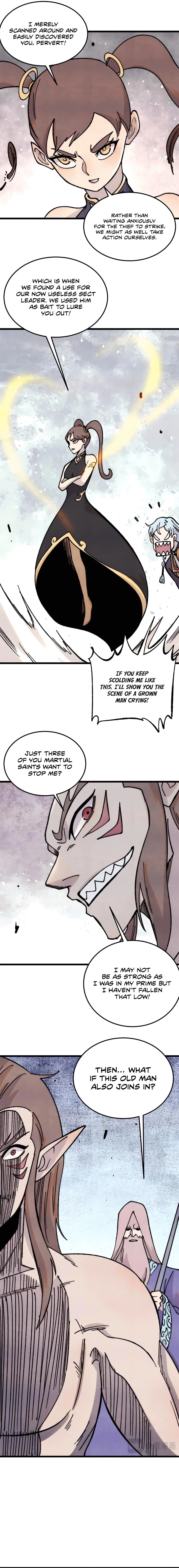Read All Hail the Sect Leader EN Manga Online