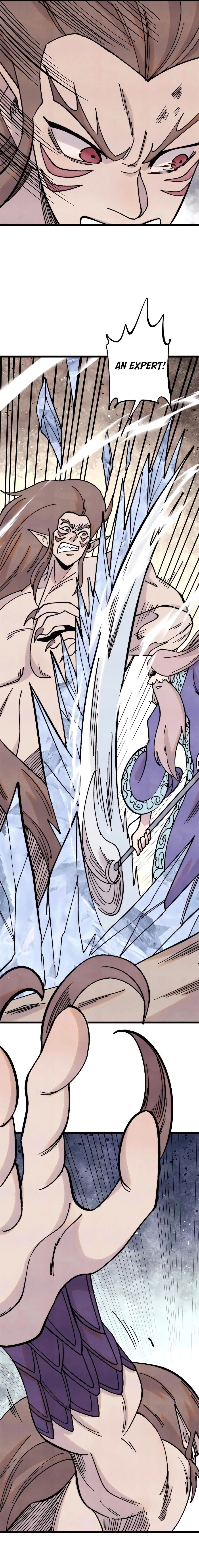 Read All Hail the Sect Leader EN Manga Online