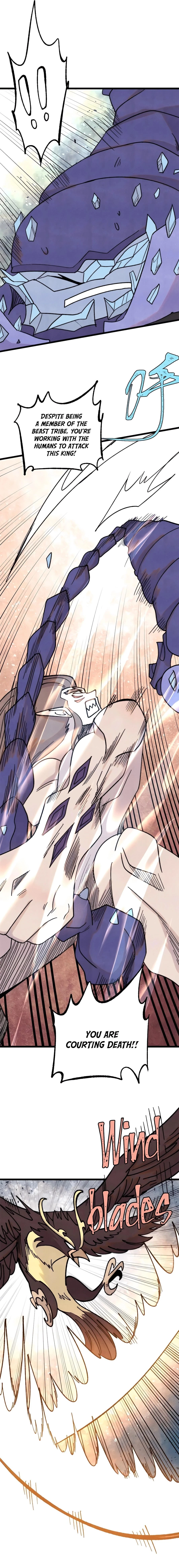 Read All Hail the Sect Leader EN Manga Online
