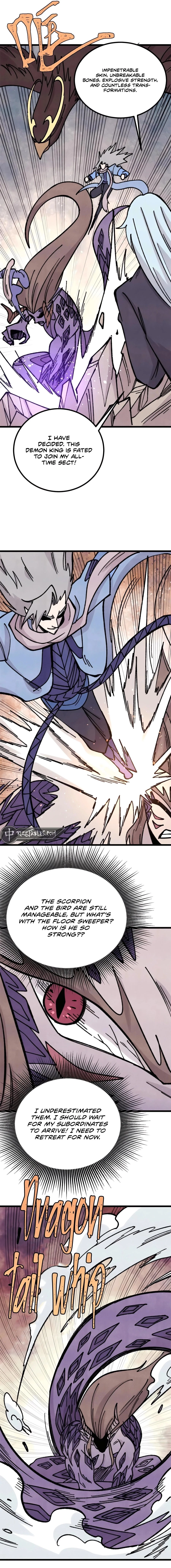 Read All Hail the Sect Leader EN Manga Online