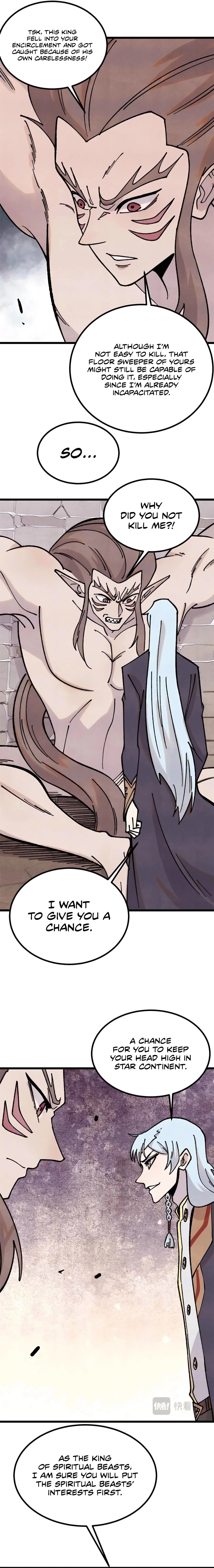 Read All Hail the Sect Leader EN Manga Online