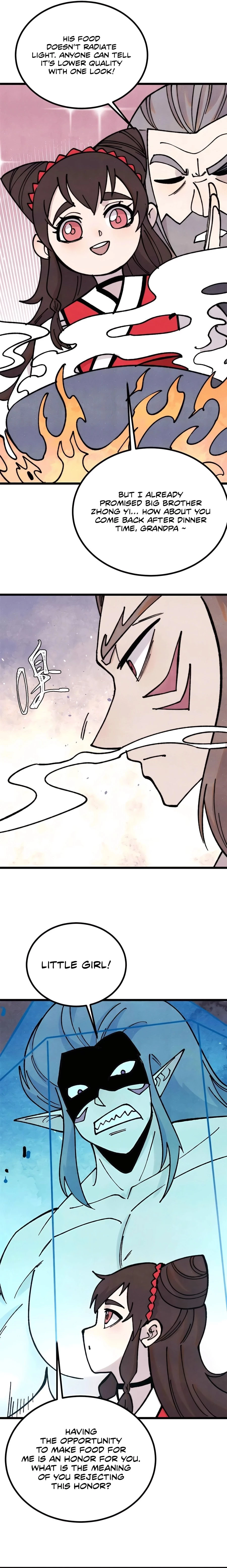 Read All Hail the Sect Leader EN Manga Online