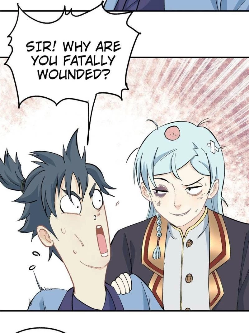 Read All Hail the Sect Leader EN Manga Online
