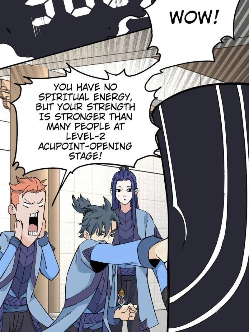 Read All Hail the Sect Leader EN Manga Online