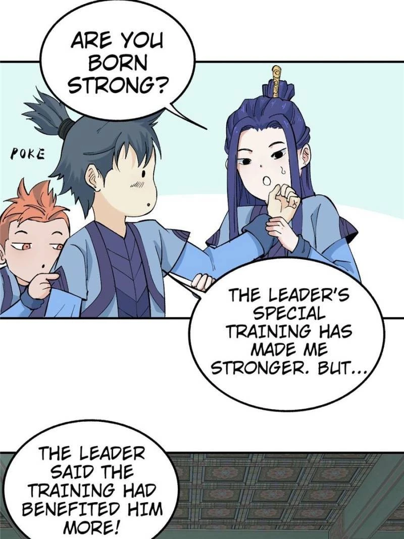 Read All Hail the Sect Leader EN Manga Online