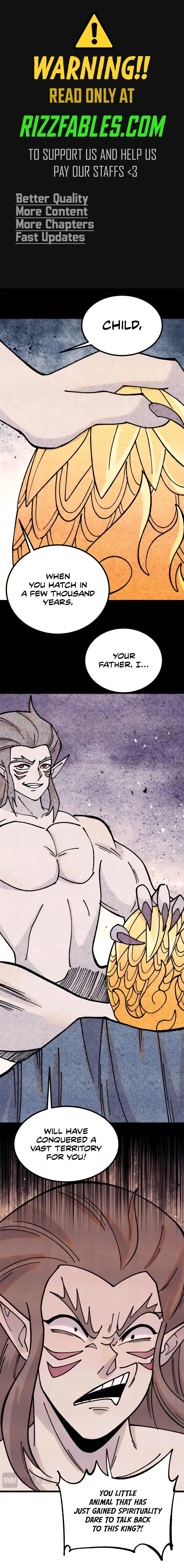 Read All Hail the Sect Leader EN Manga Online