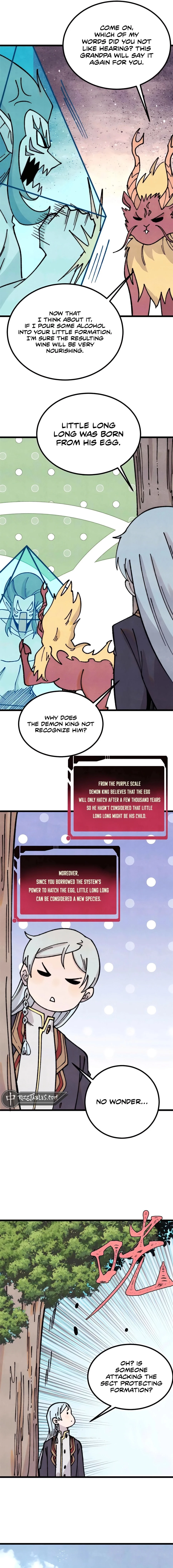 Read All Hail the Sect Leader EN Manga Online